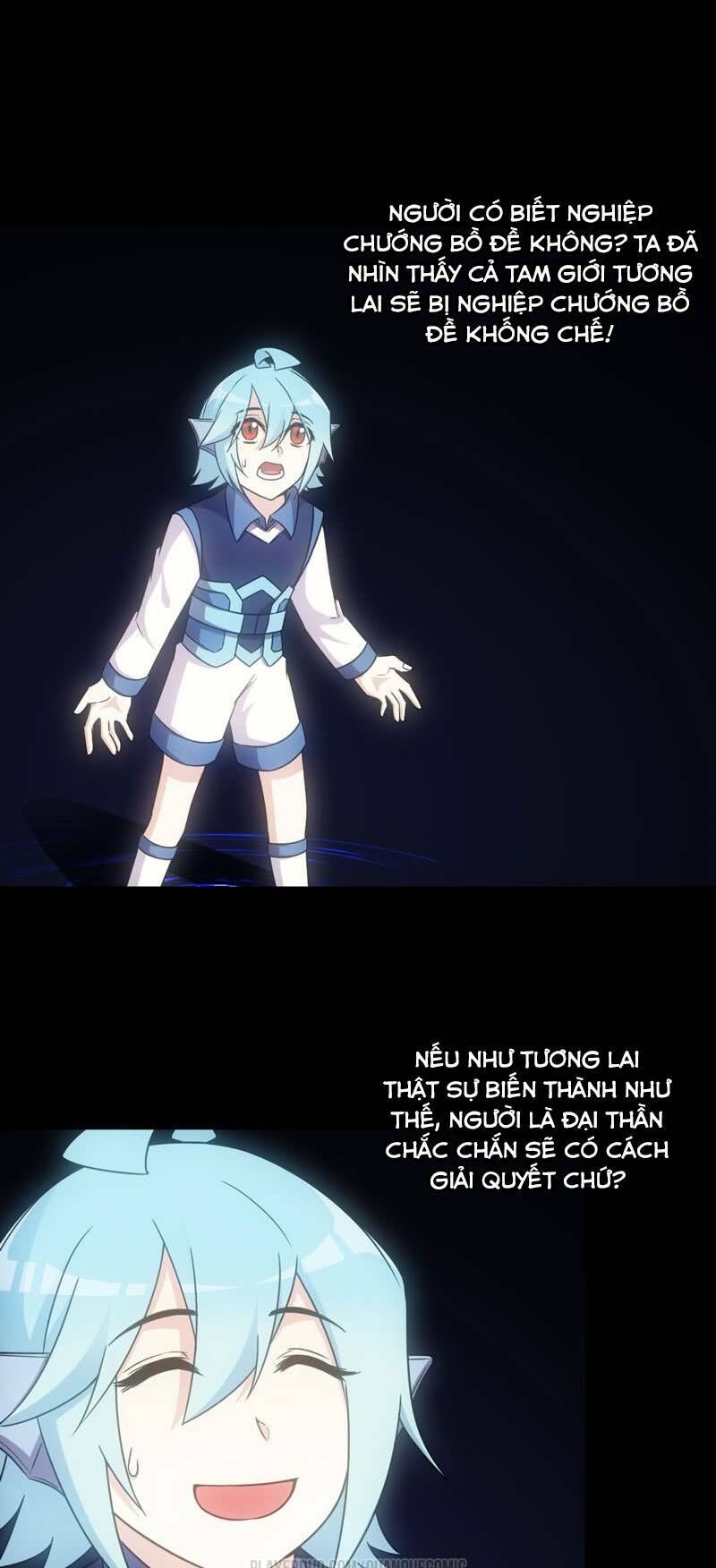 khởi đầu bằng một con côn chapter 73 3