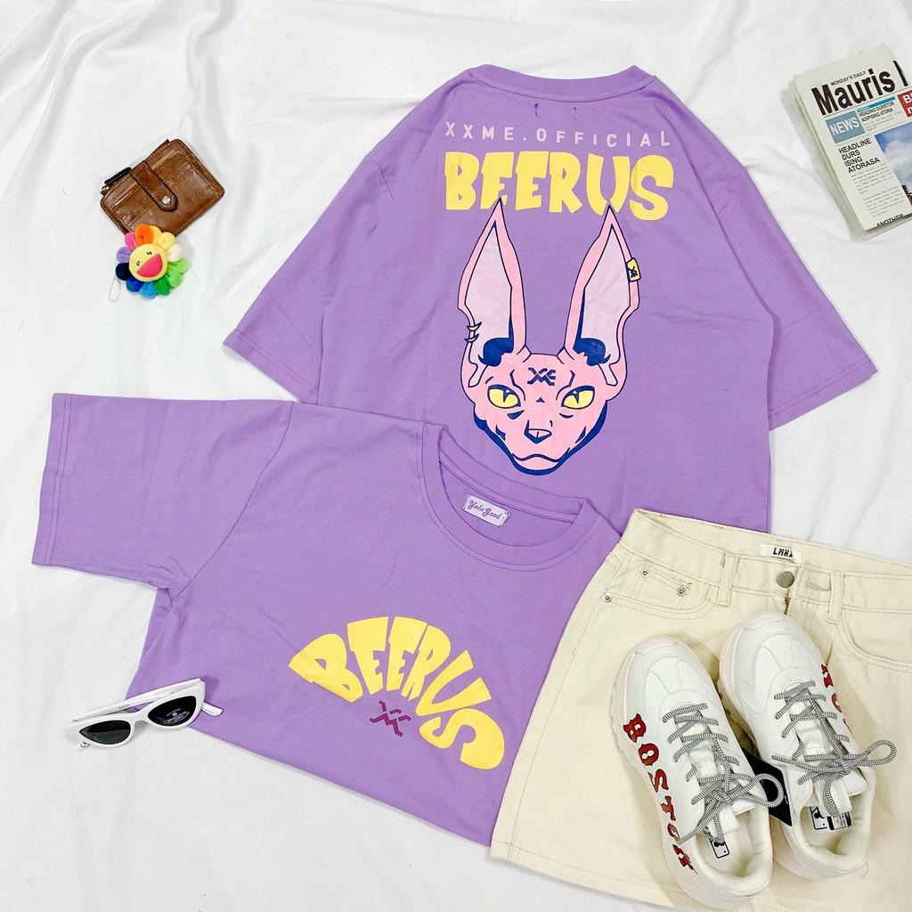 UNISEX form rộng BEERUS ulzzang couple nam nữ