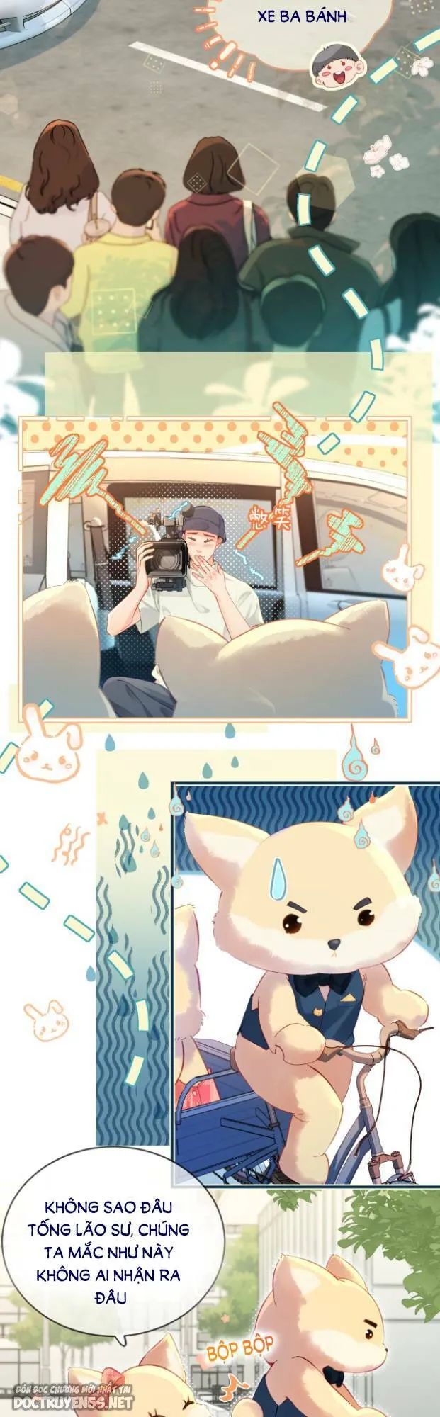 vợ chồng siêu sao có chút ngọt [m] chapter 36 12