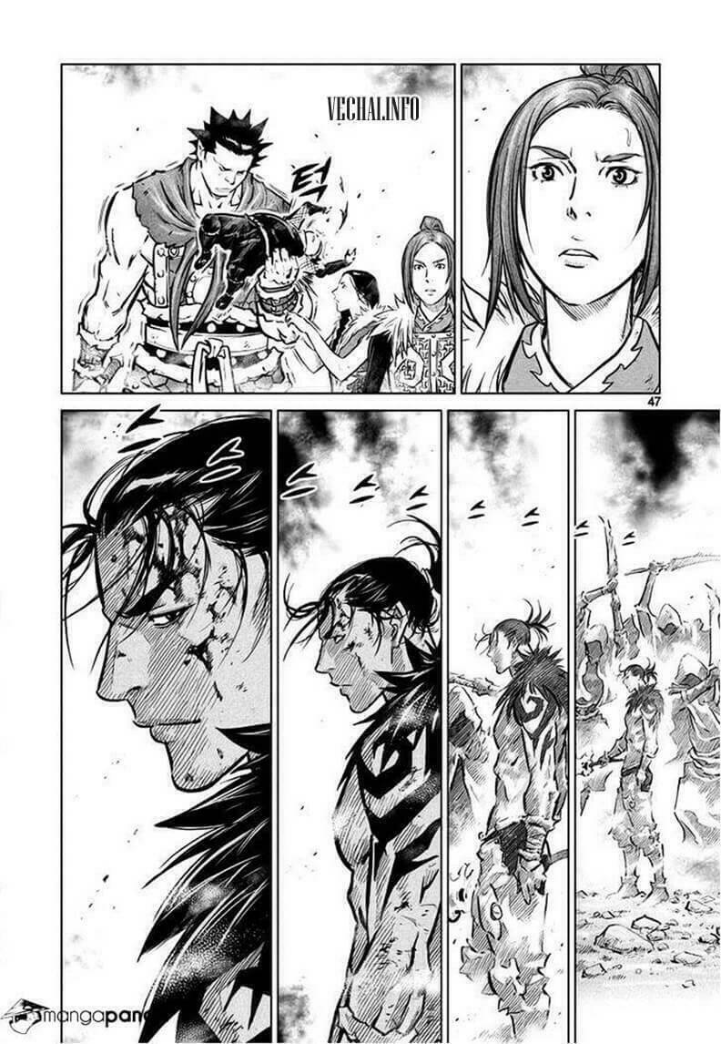 lính đánh thuê maruhan chapter 42 17