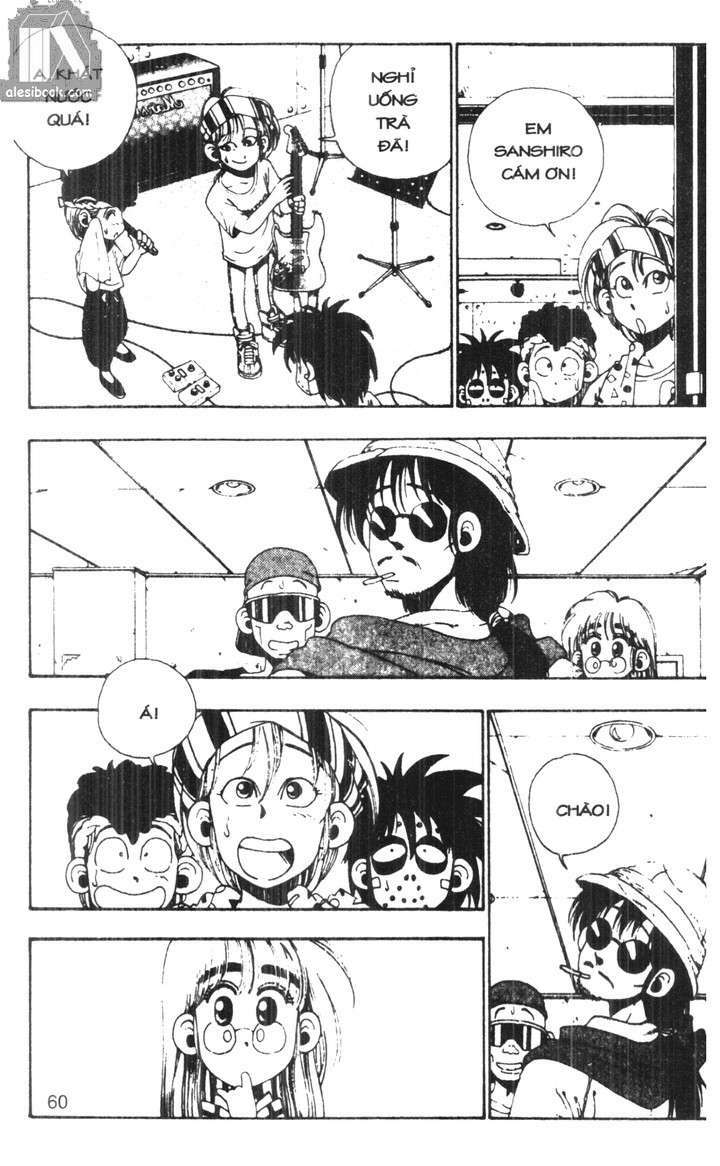 bộ đôi siêu hài chapter 74 10