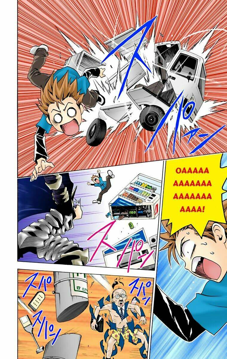 bọn tớ thích cậu! rito - digital color edition chapter 3 13