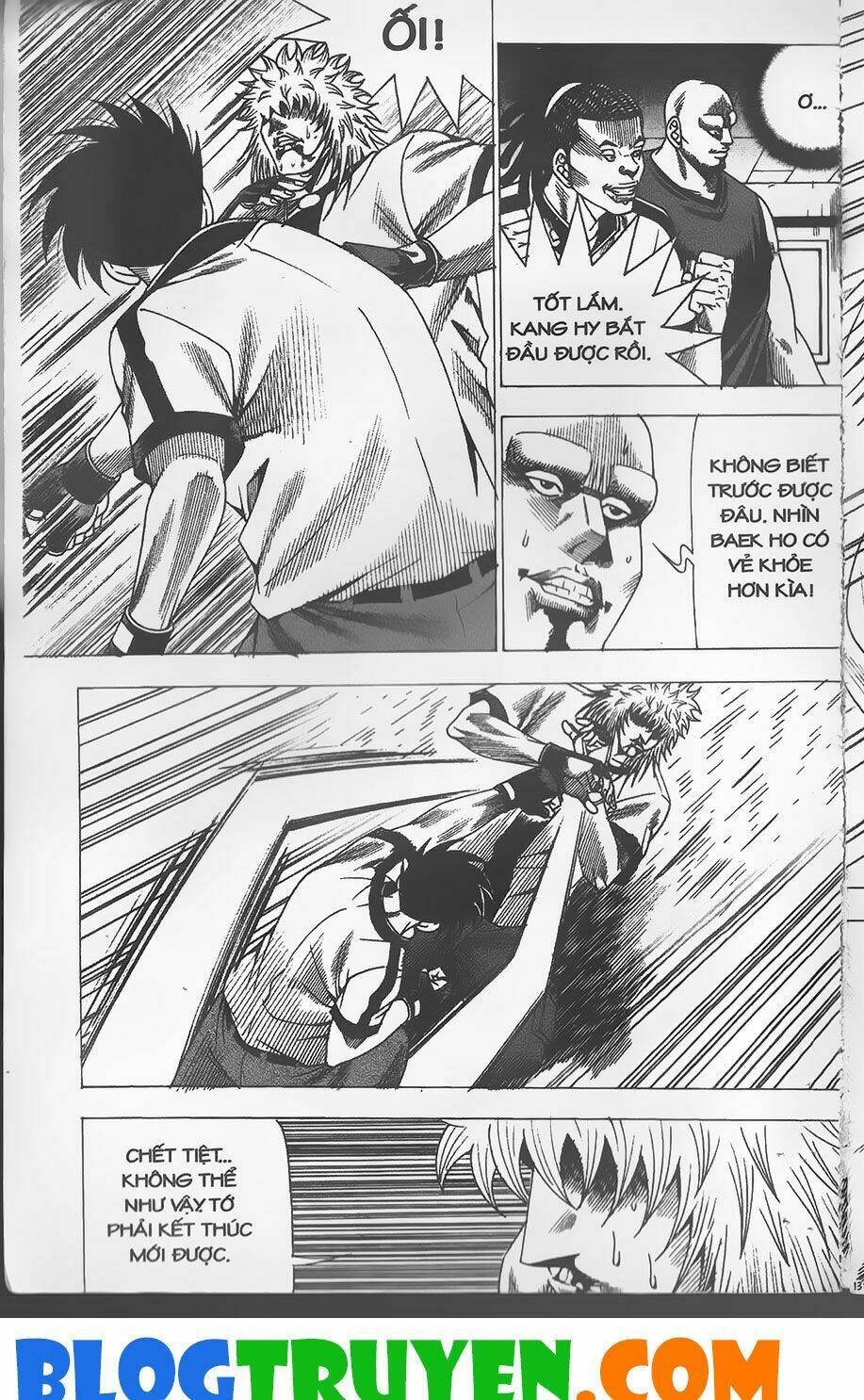 bitagi - anh chàng ngổ ngáo chapter 266 4