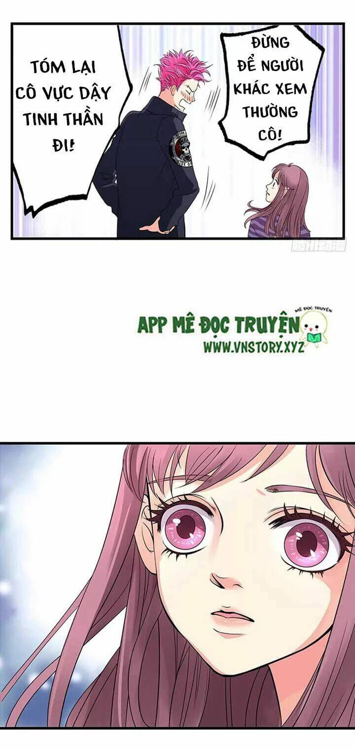 thiên hậu trở về chapter 14 9