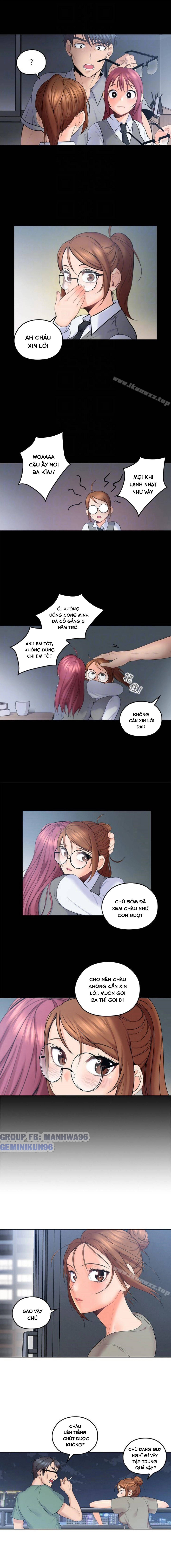 như là con gái chapter 5 6