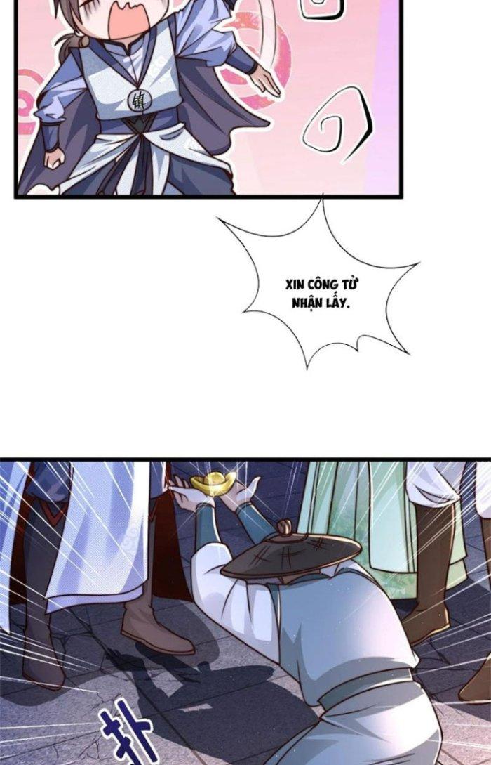 ta nuôi ma quỷ ở trấn ma ti chapter 25 15