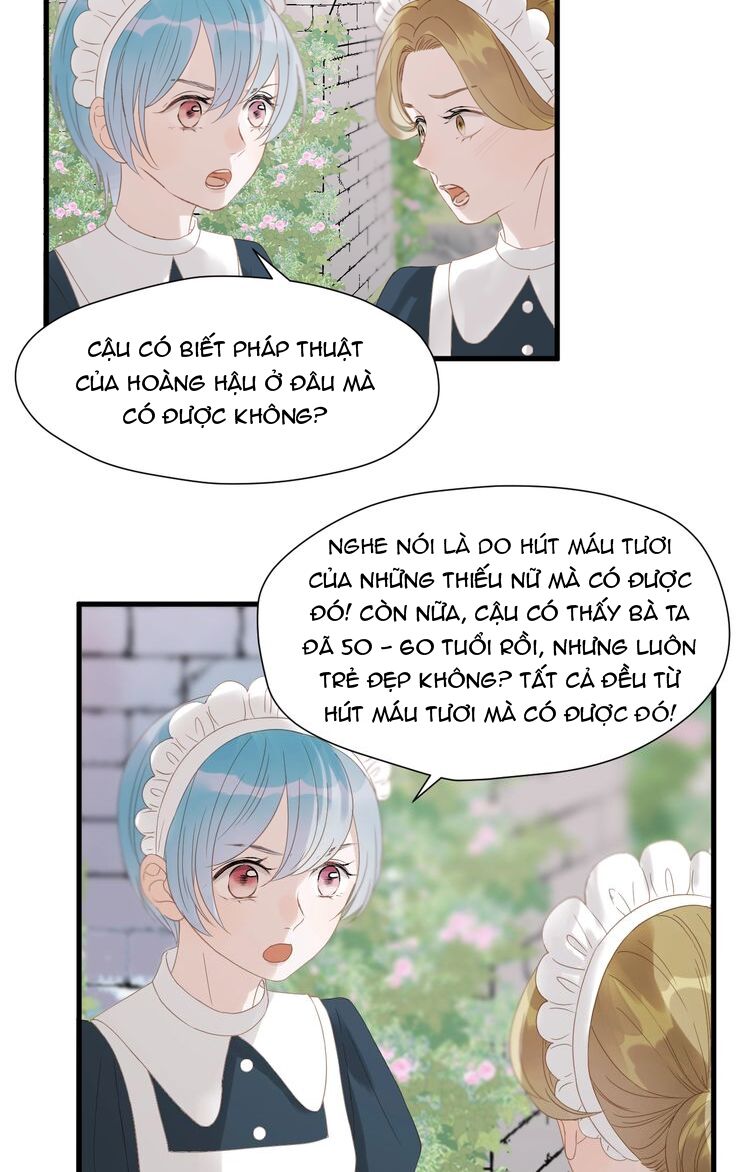 lượm được một tiểu hồ ly phần 3 chapter 58 31