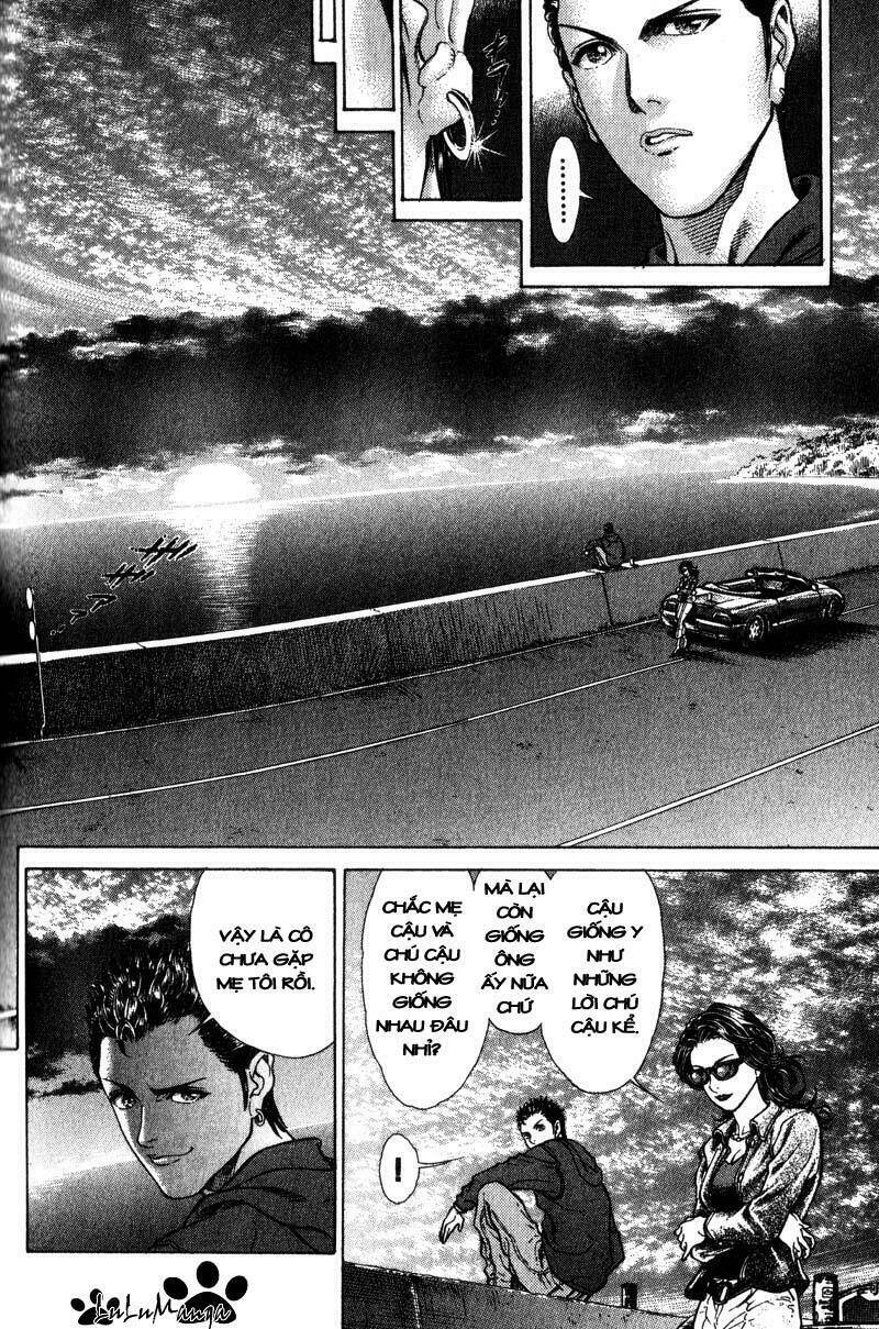 sống còn - trò chơi sinh tử chapter 32 11