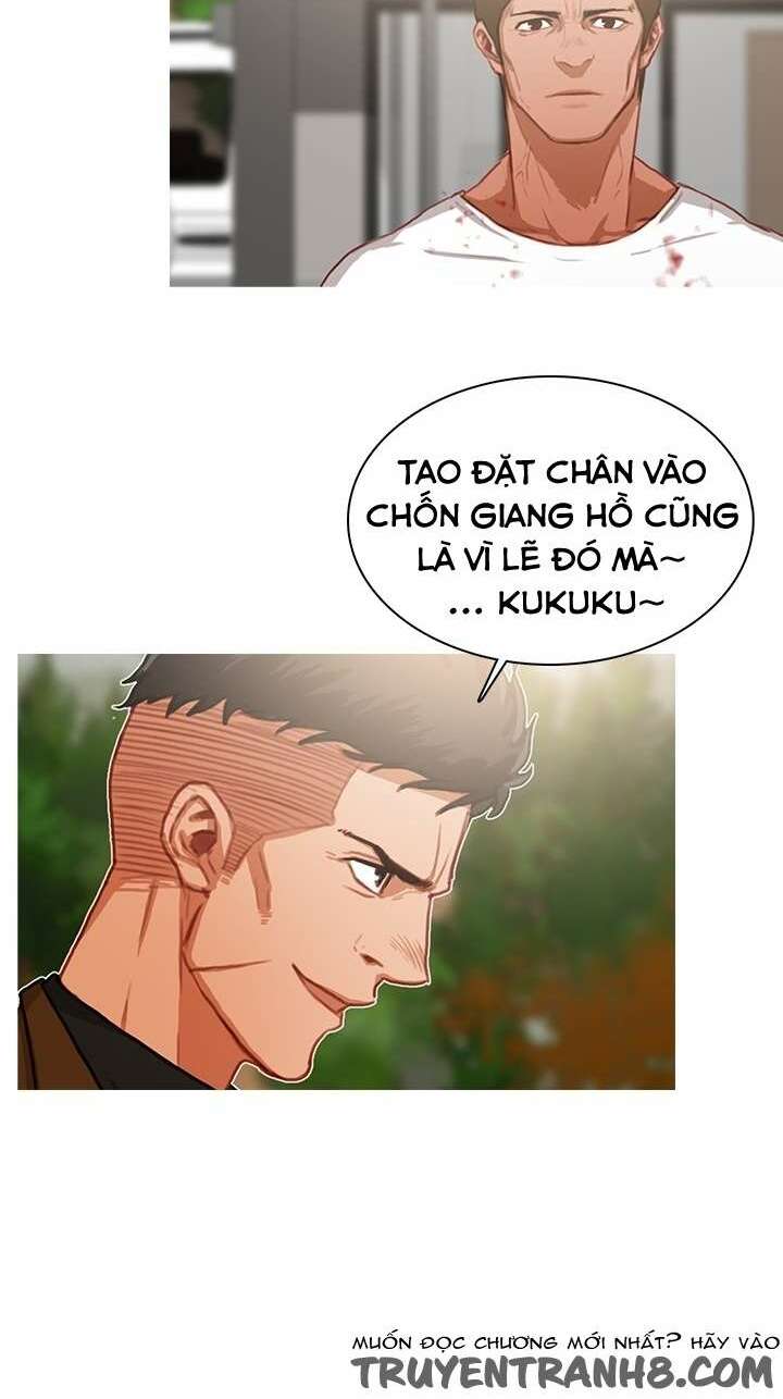 bụi đời gangnam chapter 18 17
