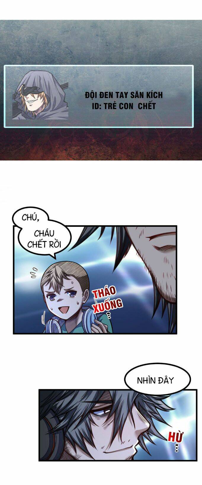 võng du chi tối cường liệp nhân chapter 5 26