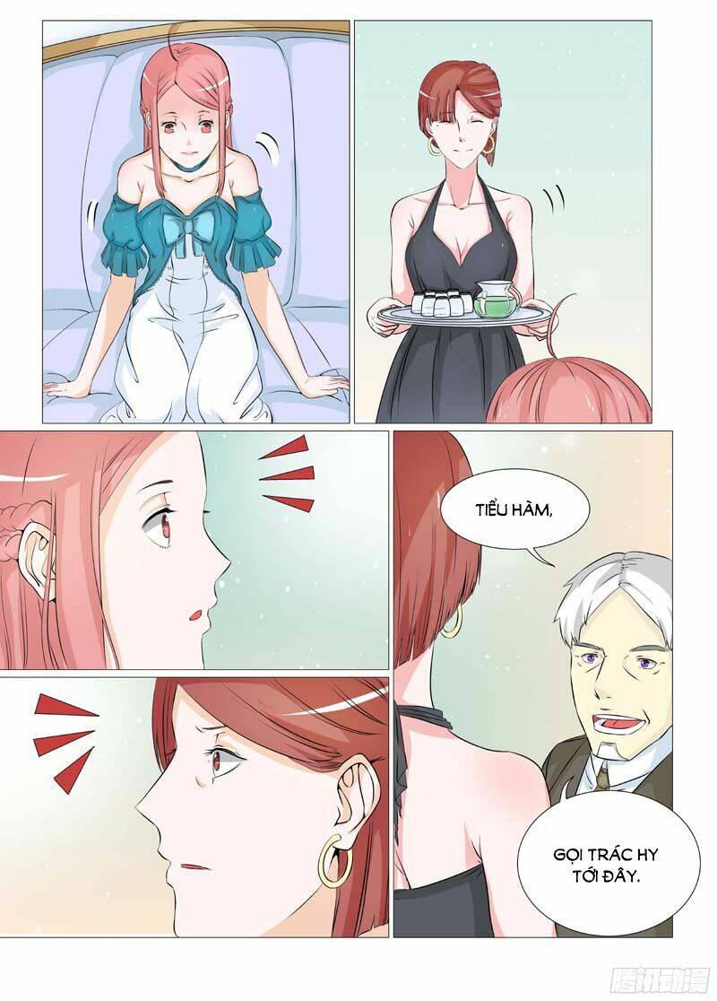 yêu nghiệt tổng tài thích tự mãn chapter 6 8