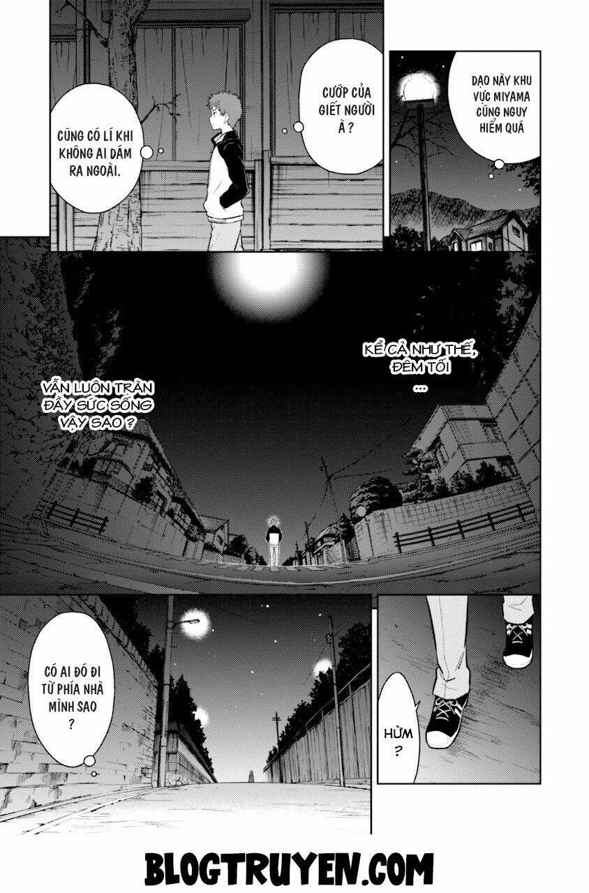 chén thánh: đêm định mệnh chapter 1 50