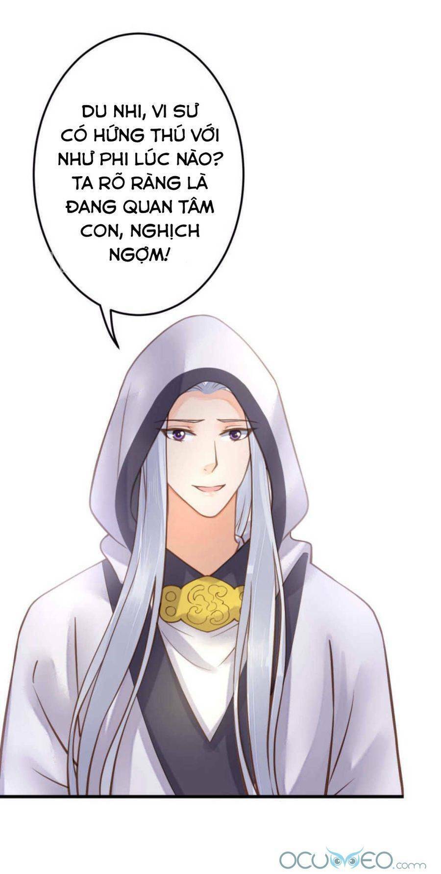 quý phi này có chút cơ chapter 23 12