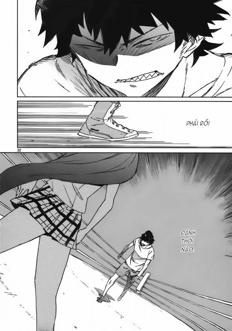 hyakko chapter 34 21