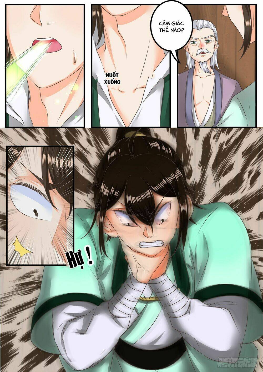 đồ lục tiên ma chapter 13 2