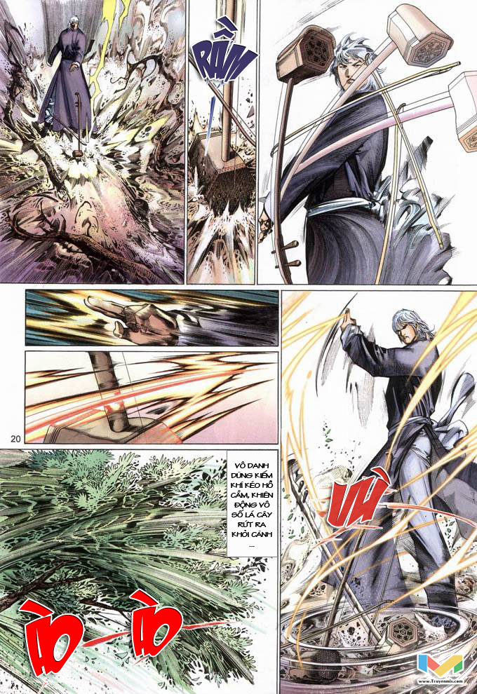 phong vân chapter 385 22