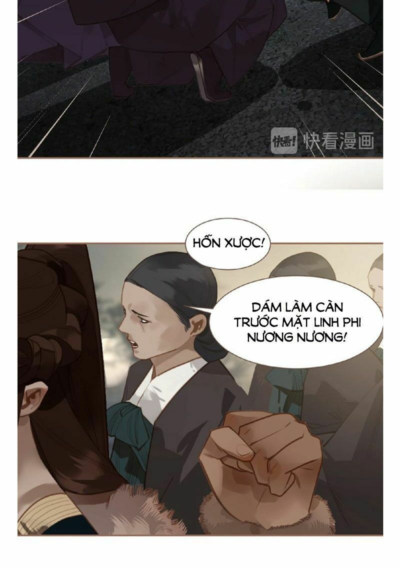 nhất đại linh hậu chapter 95 7