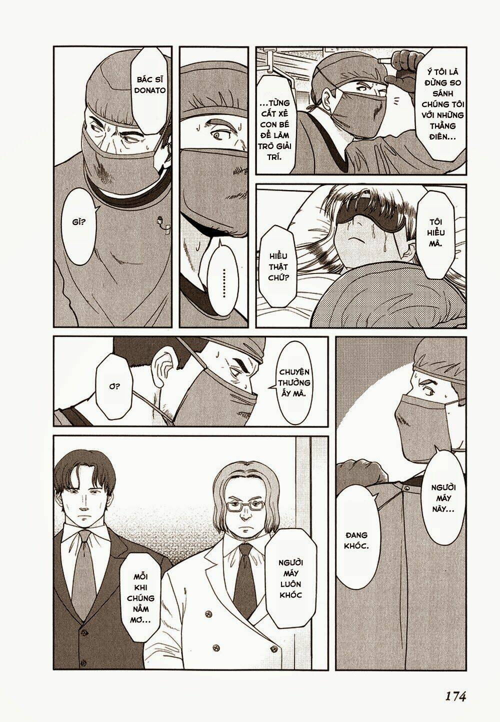 gunslinger girl chapter 22 32