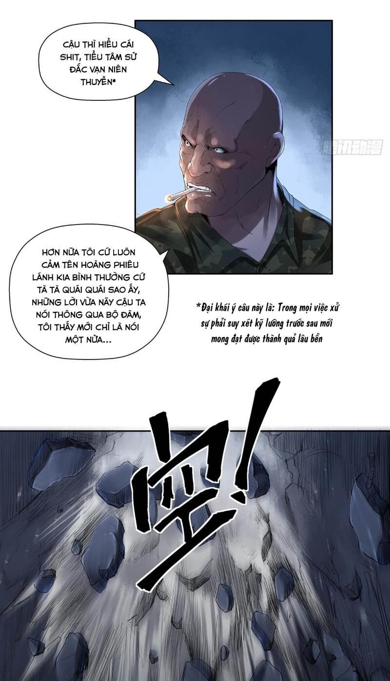 hồng đỉnh chi hạ chapter 4 27