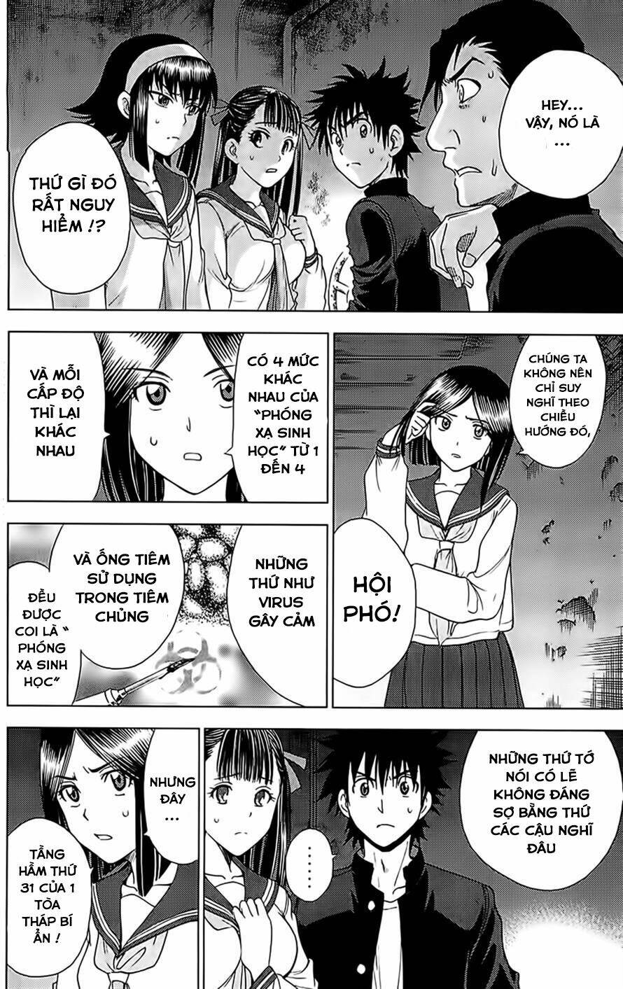 cage of eden chapter 125 2