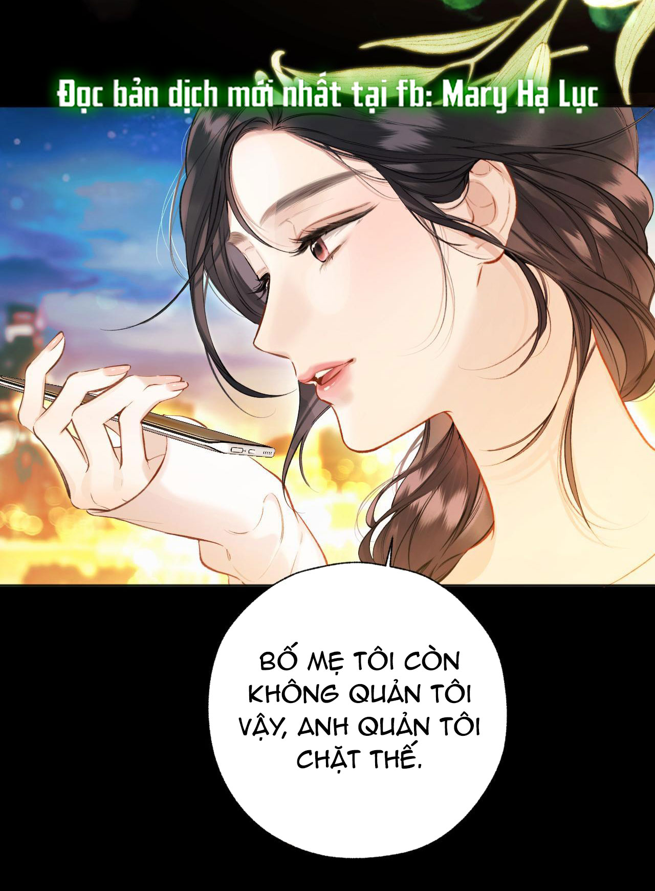Trêu Nhầm chapter 31.2 15