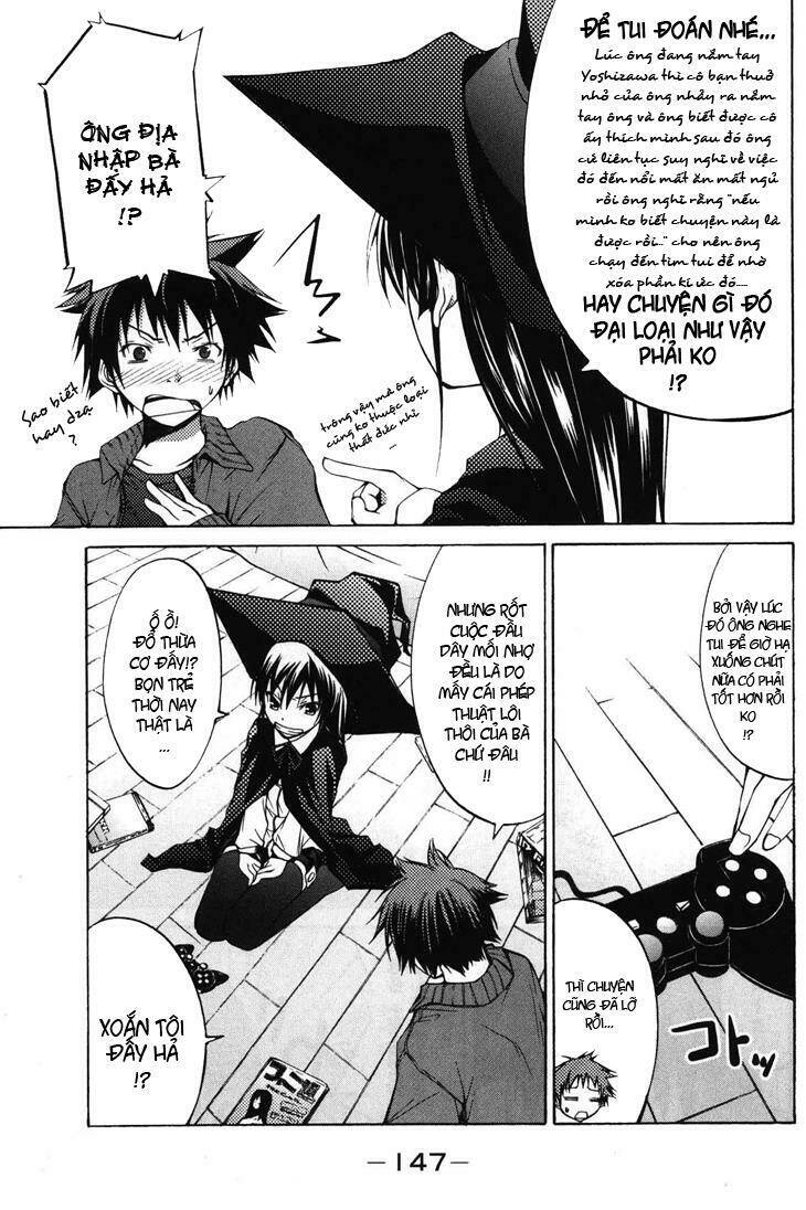 countrouble chapter 5 6