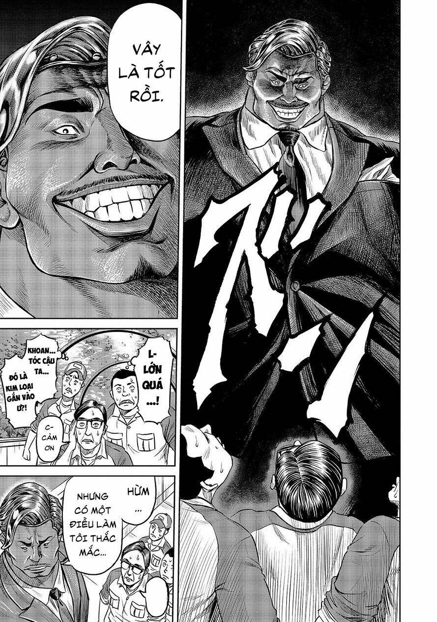 loạn đấu tokyo chapter 1.2 4