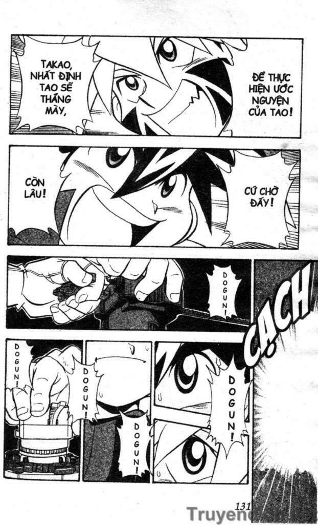 beley - con quay truyền thuyết chapter 3 125