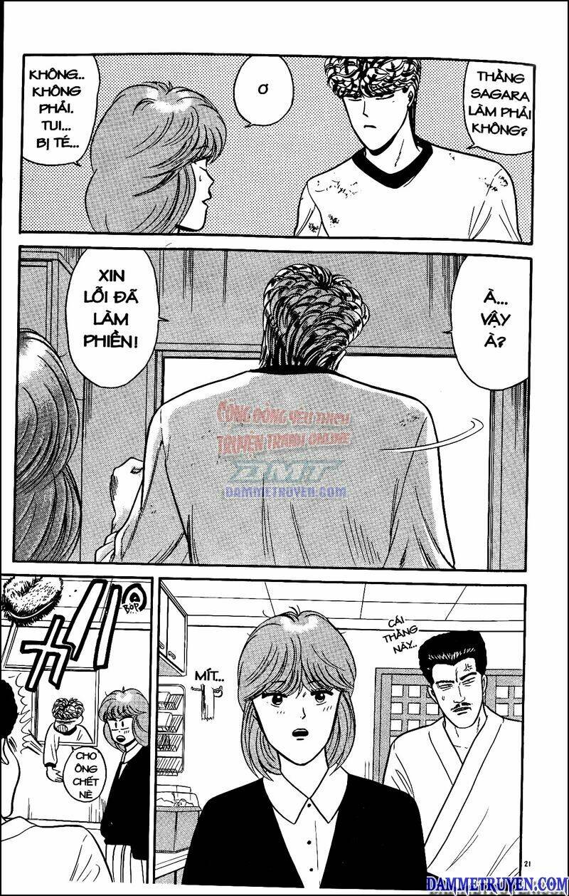 kyou kara ore wa - cặp bài trùng chapter 80 18