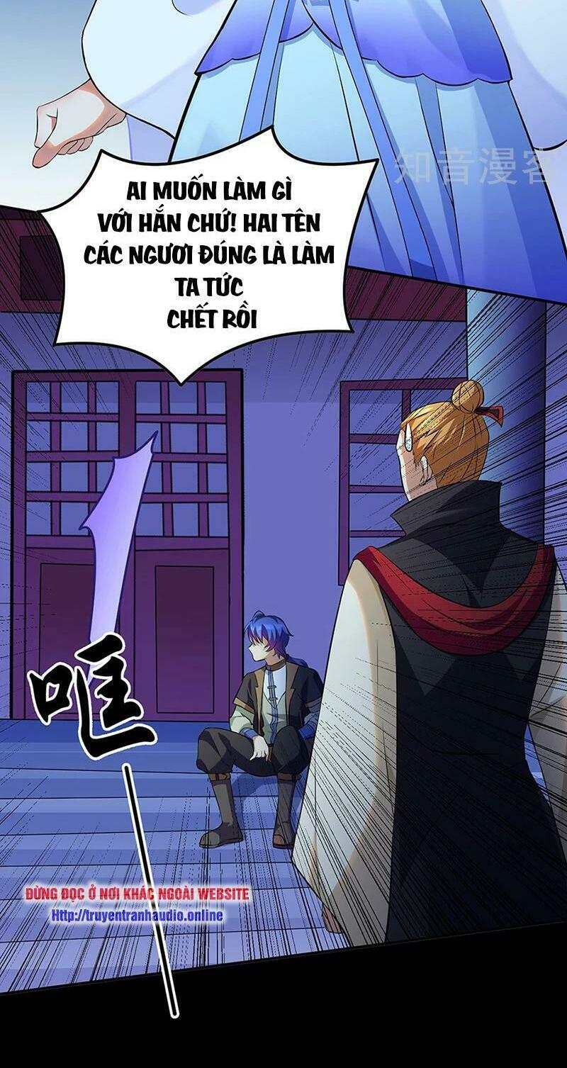 võ đạo độc tôn chapter 126 12