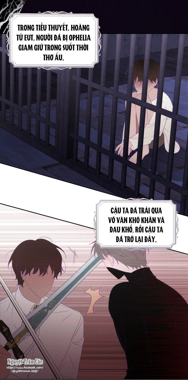 những mẩu truyện dịch nhỏ chapter 16 17