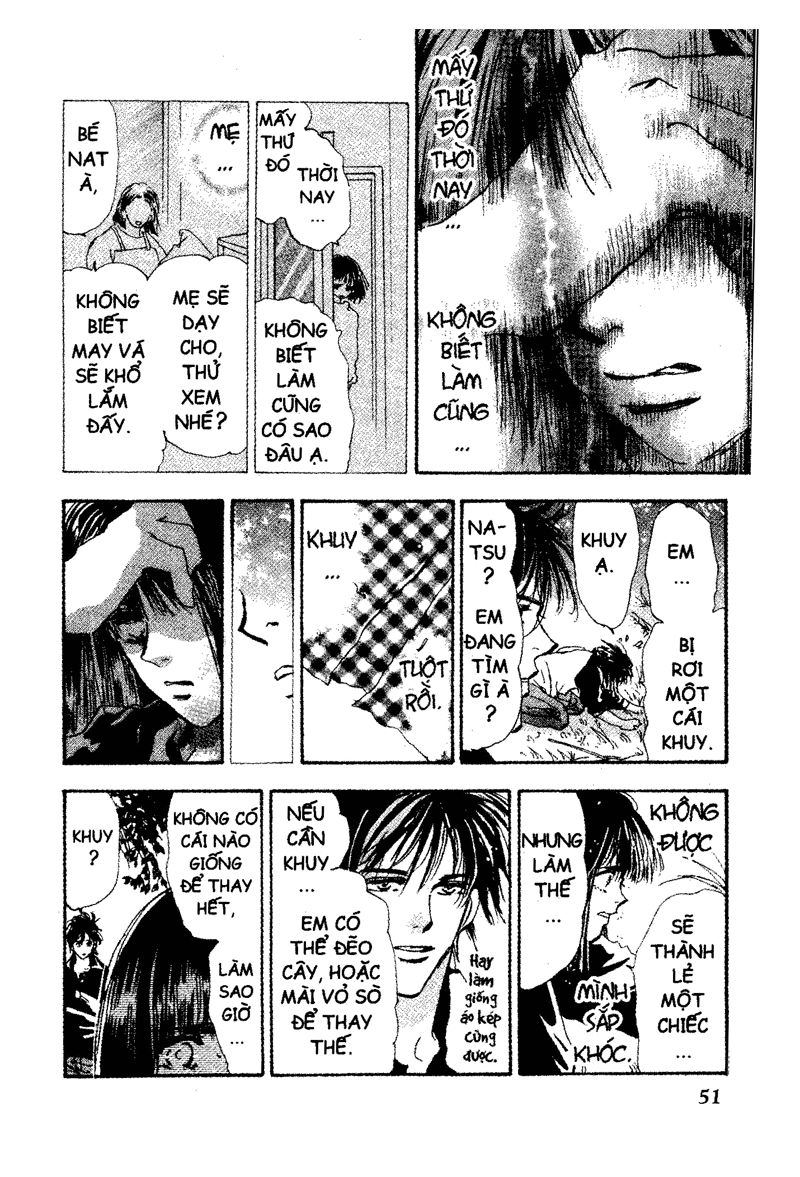 mầm sống chapter 63 12