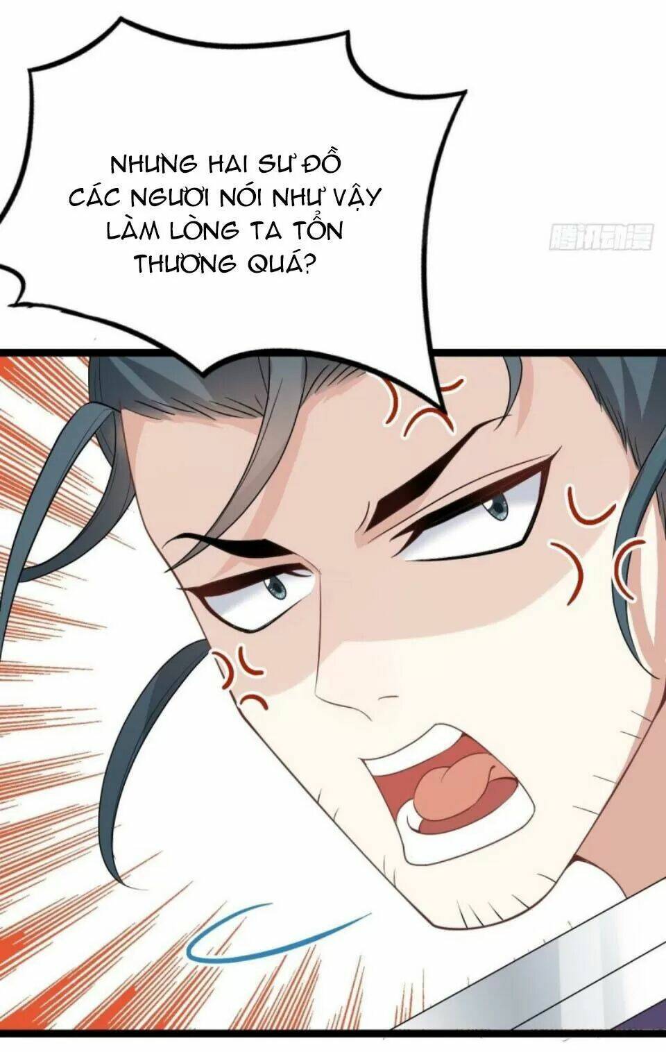 phế nữ yêu thần chapter 60 25