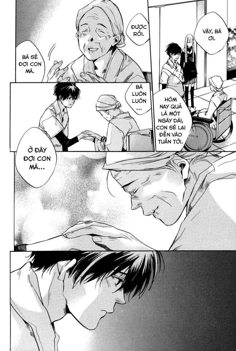 itsuya-san chapter 5 24