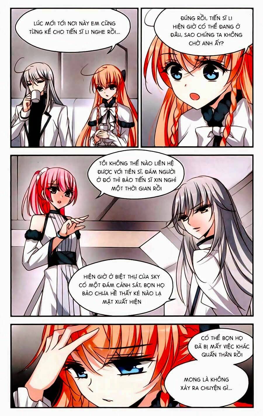 xuyên duyệt tây nguyên 3000 chapter 107 10