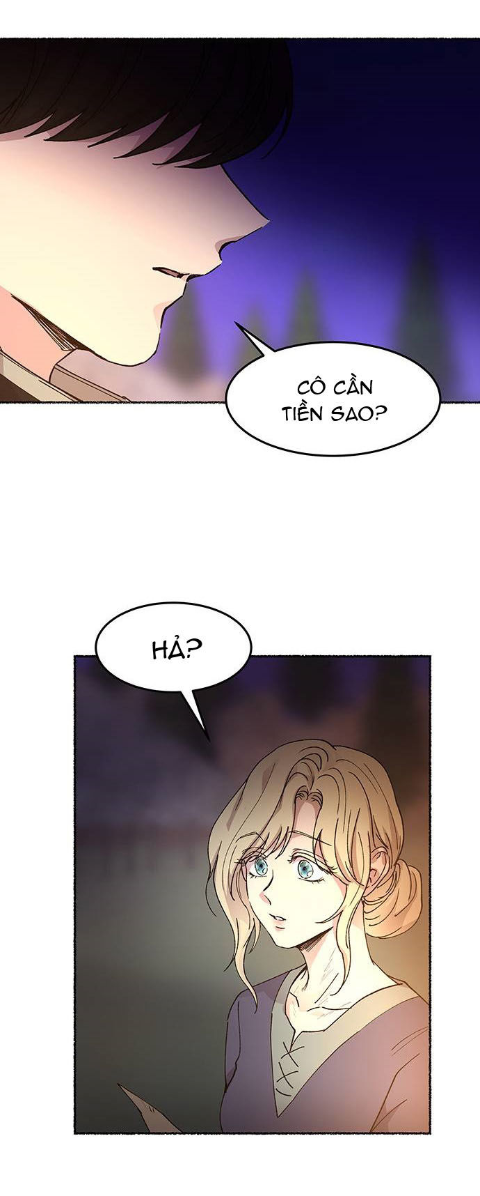 như gió trên cành cây khô chapter 36 56