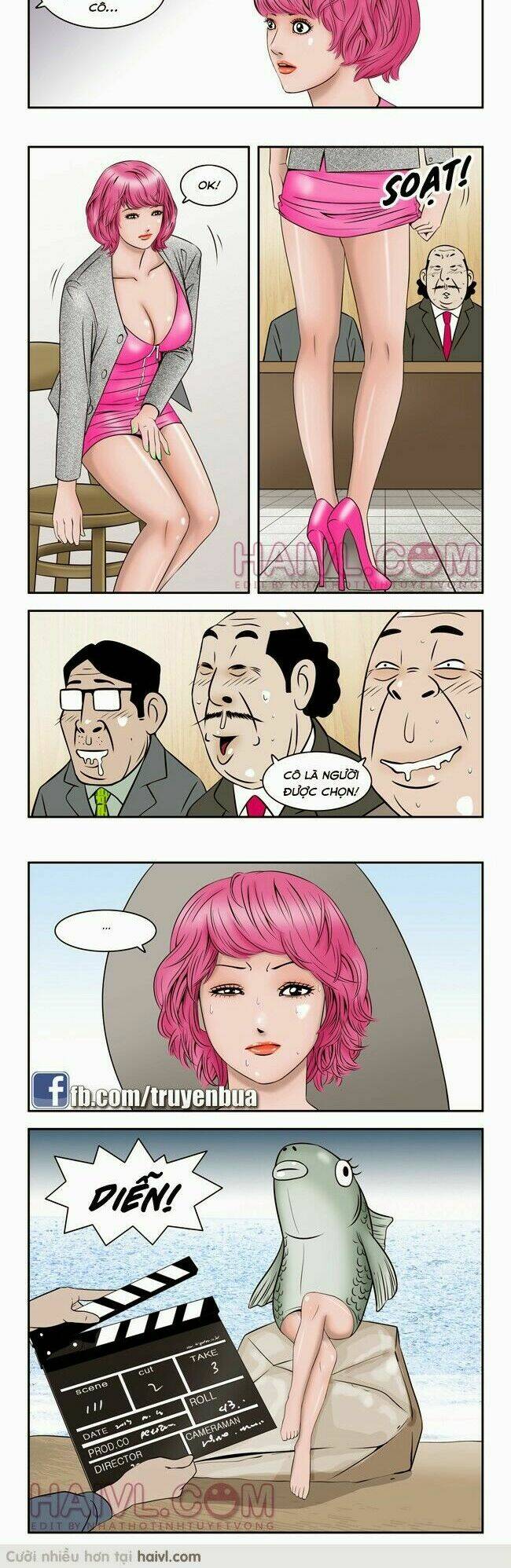 tạ trùng linh chapter 25 2