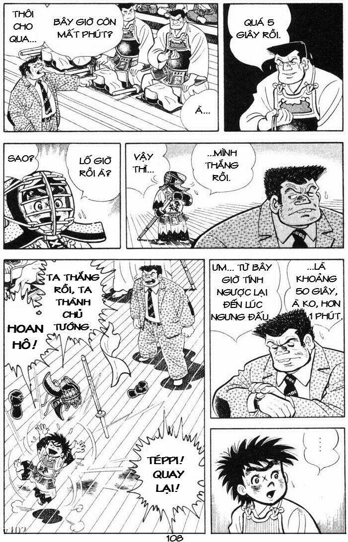 ore wa teppei chapter 99 29