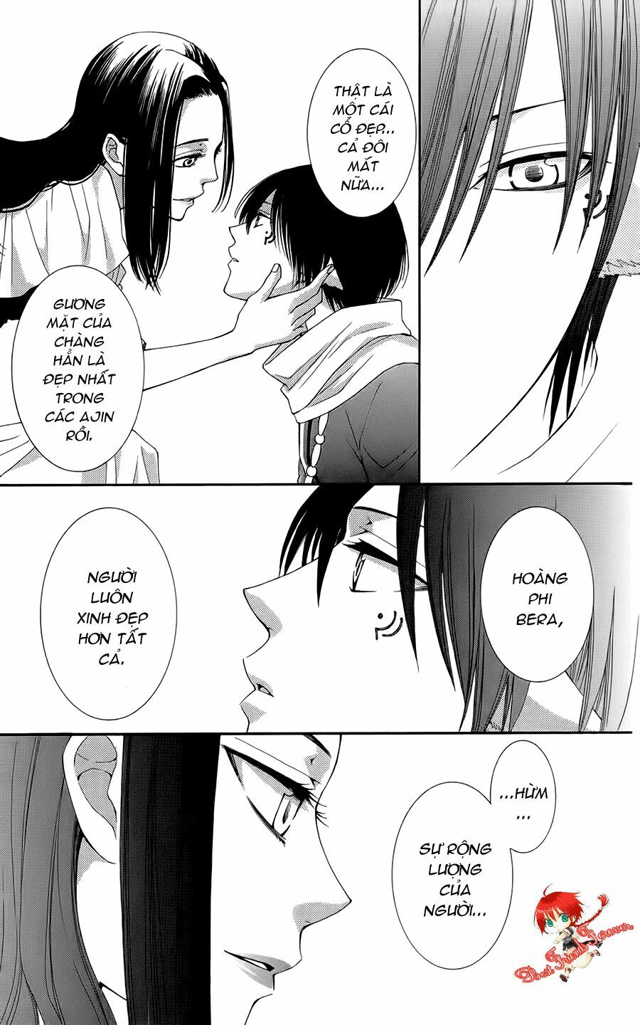 bình minh arcana chapter 31 29