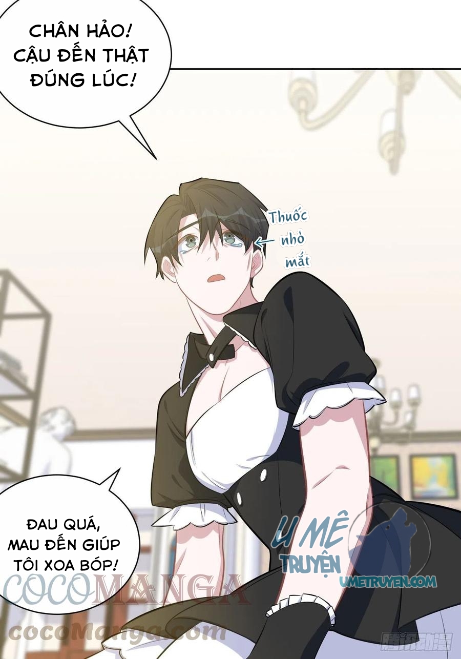 bố vợ đại nhân là bà xã chapter 139 37