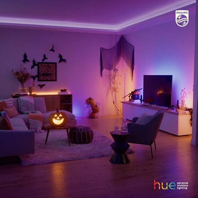 Bộ 3 Bóng Đèn Philips Hue White and Color Ambiance Starter Kit E27