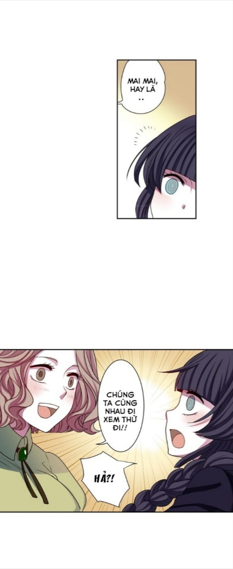 linh chúc thiếu nữ chapter 4 29