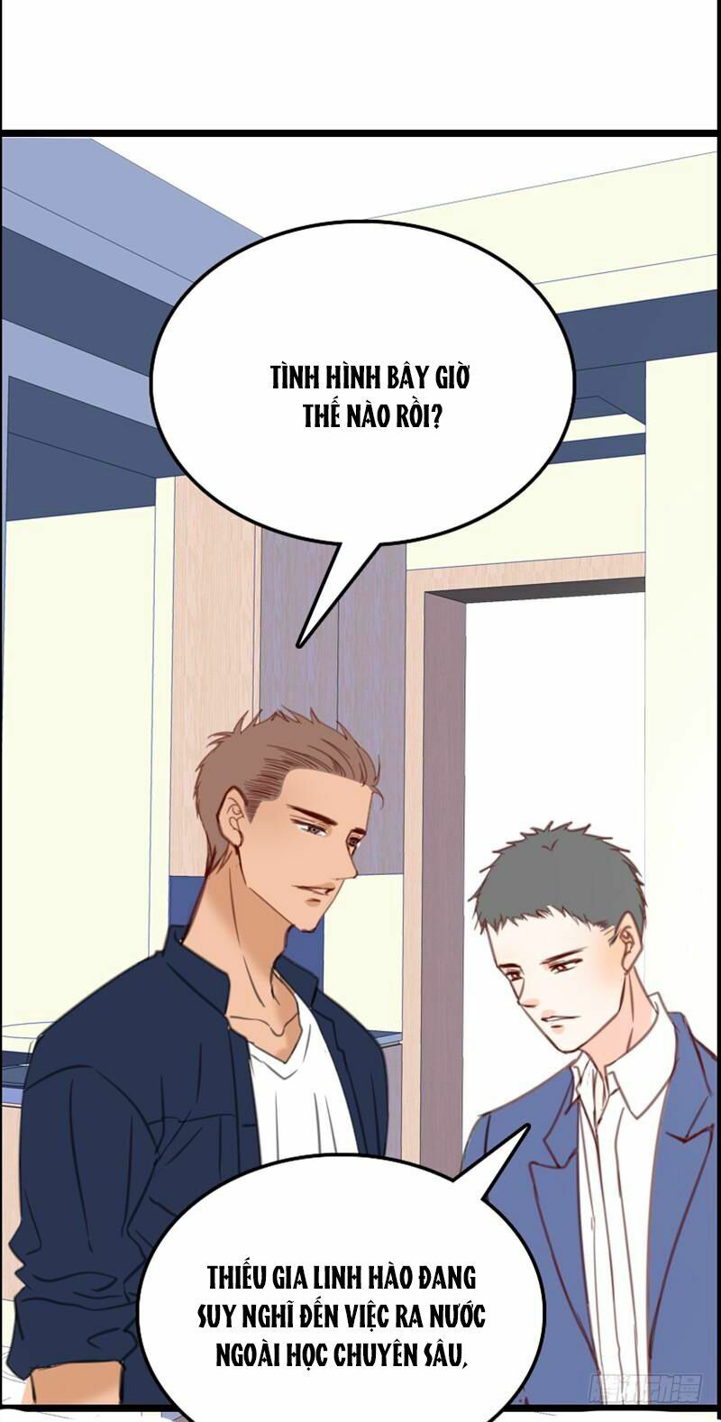 công chúa nữ vương mệnh chapter 91 39