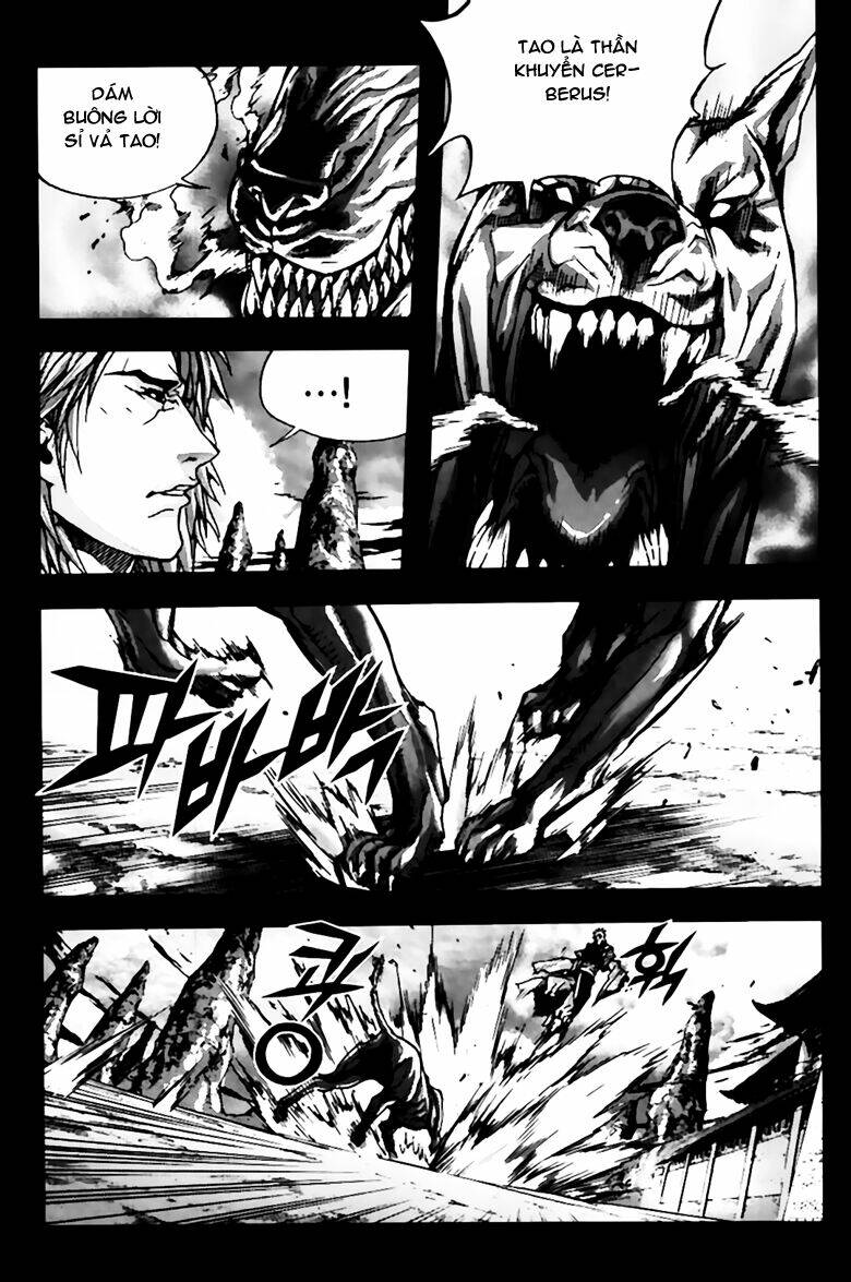 king of hell chapter 255 14