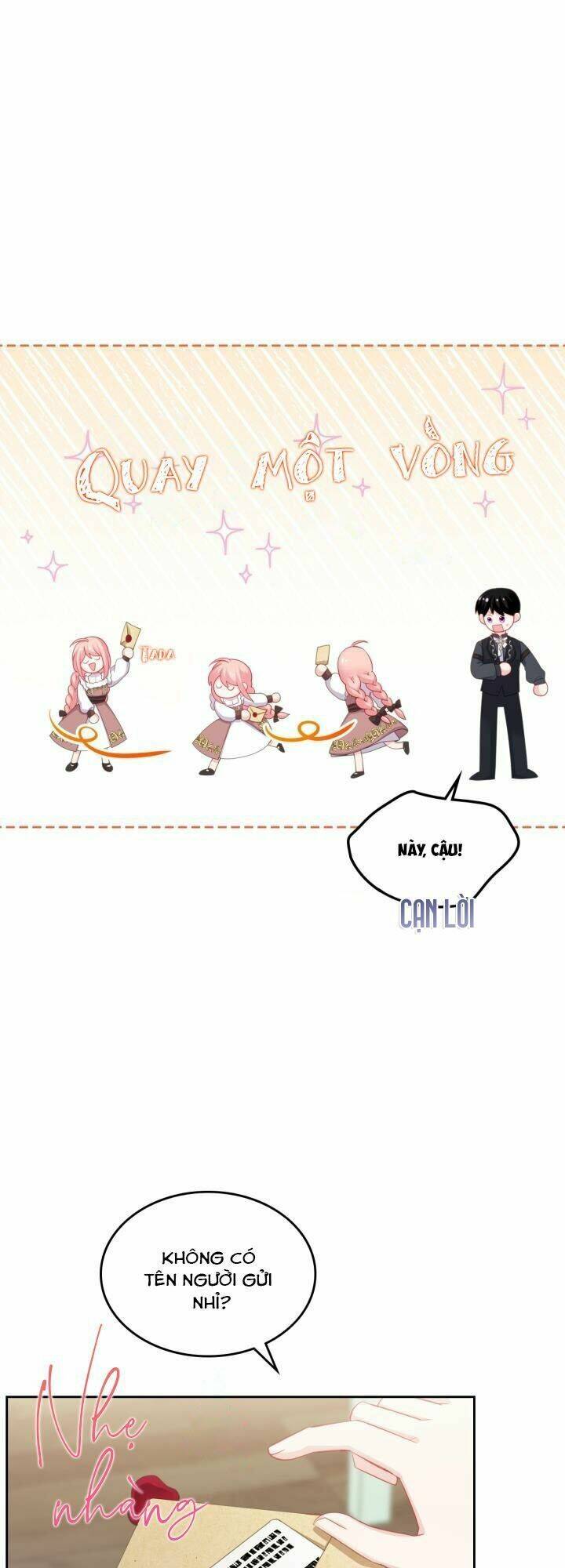 công chúa phản diện muốn ở trong ngôi nhà bánh quy chapter 53 34