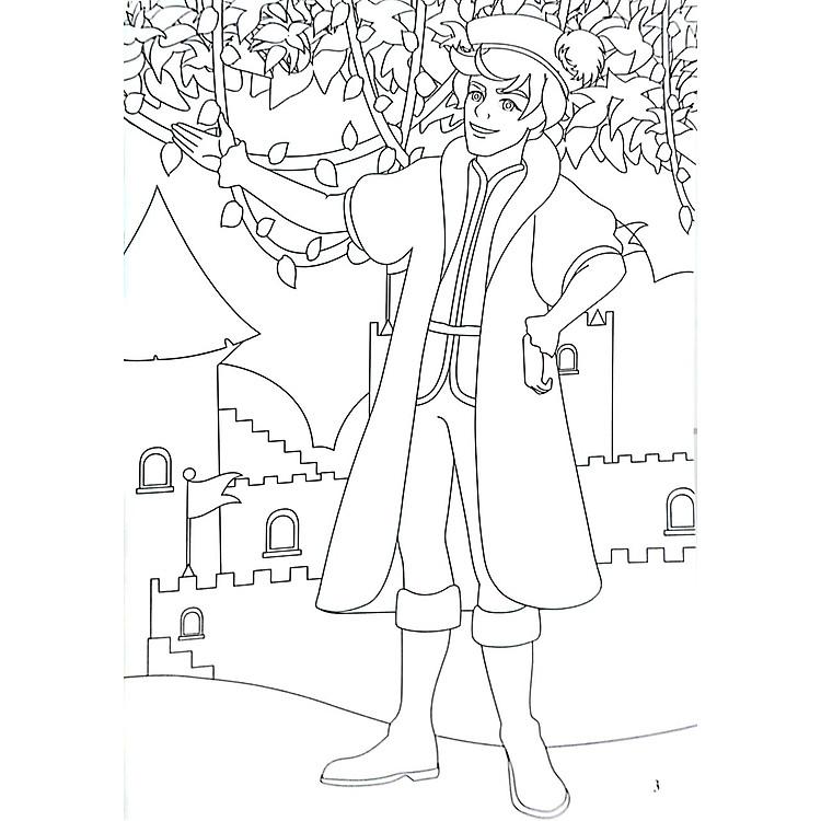 Vui Đọc Truyện, Khéo Tay Tô - Truyện Cổ Tích Về Các Nàng Công Chúa