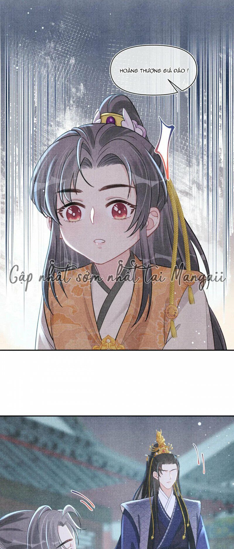 nhóc con giao nhân ba tuổi rồi chapter 36 3