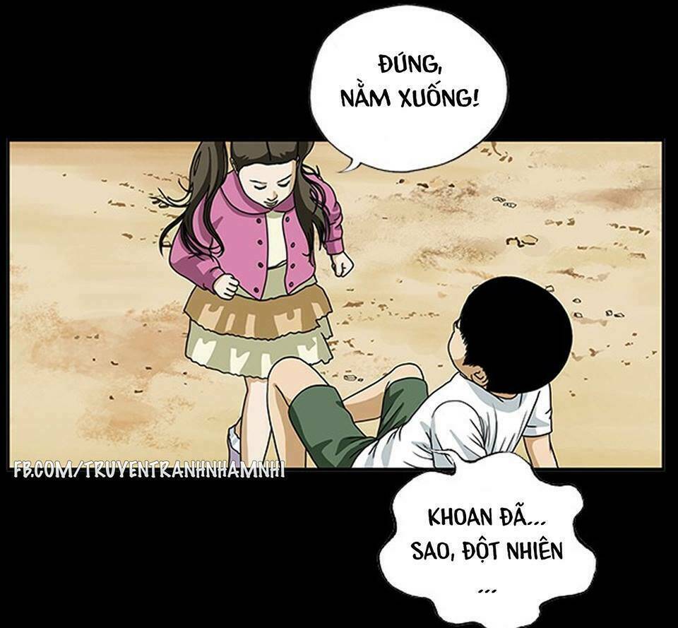 cậu bé lập dị chapter 28 12