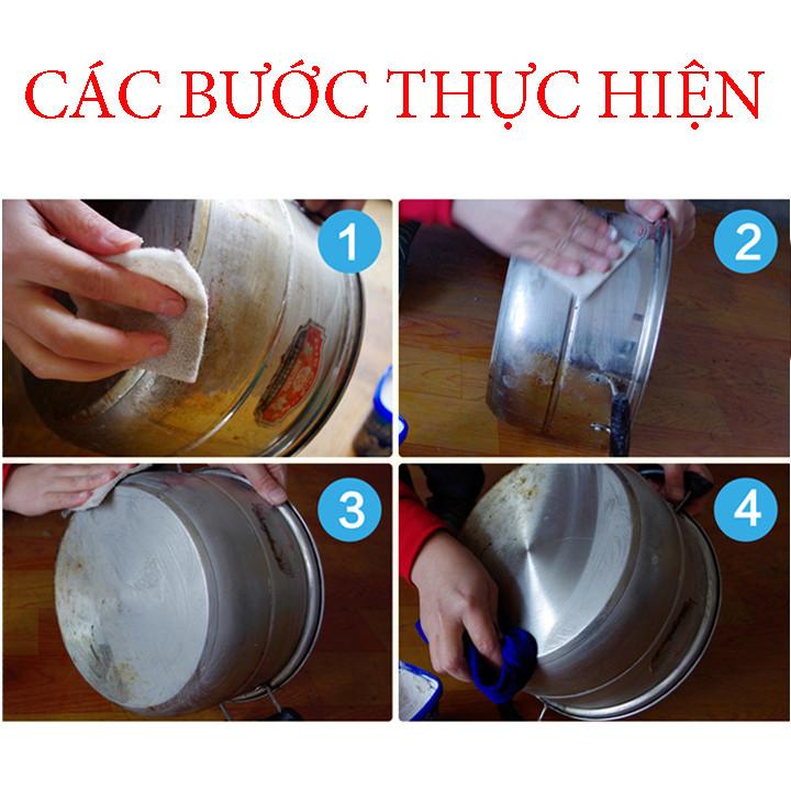 Bột tẩy rửa vật dụng đa năng Hàn Quốc đánh bay vết bẩn - Hàng Chất Lượng