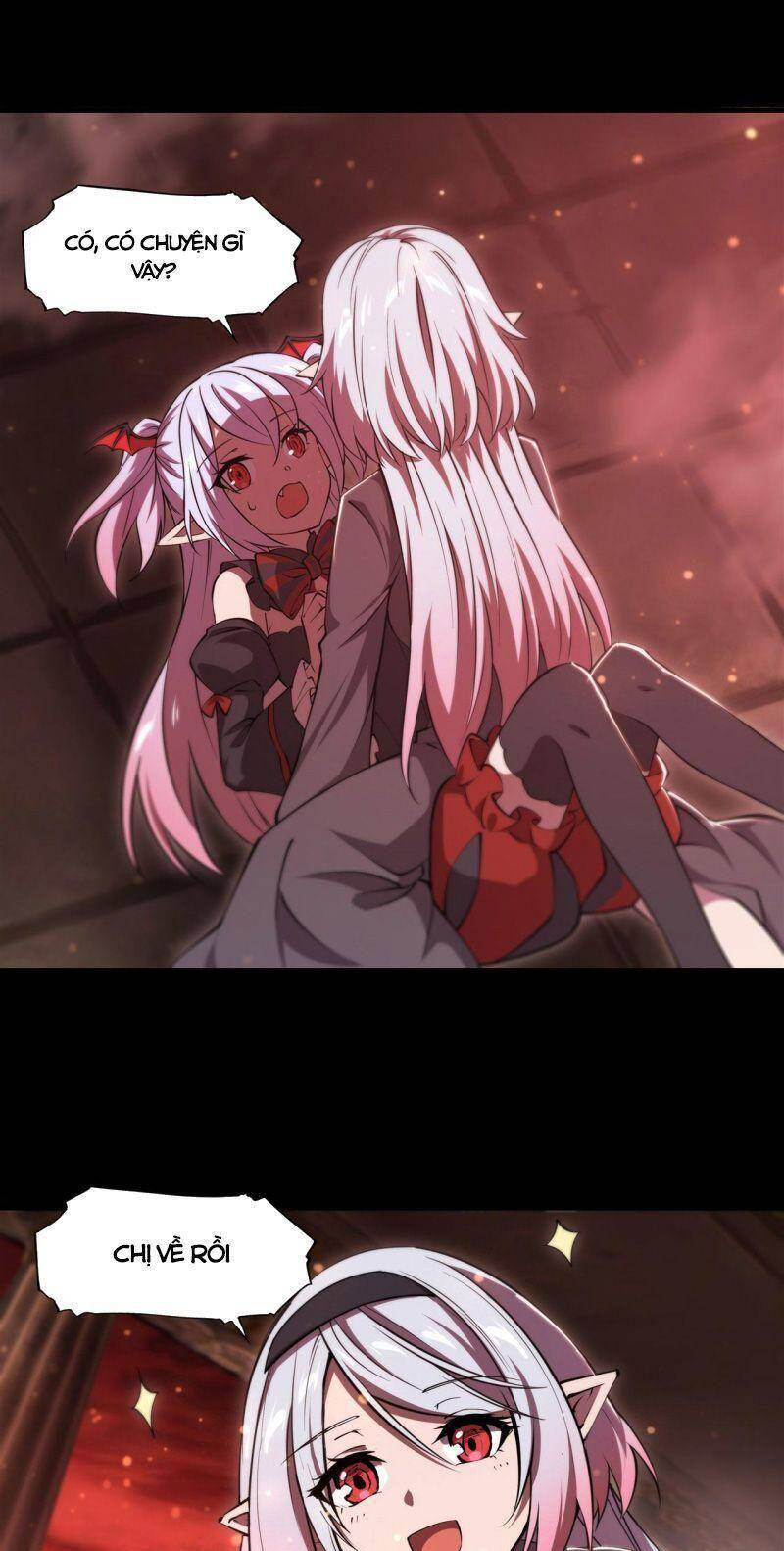 huyết cơ và kỵ sĩ chapter 248 12